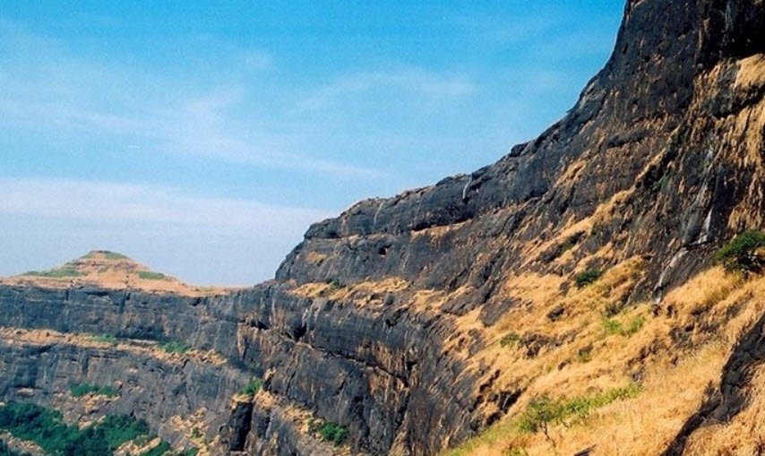 Kulang Fort, Kurungwadi, Maharashtra, India